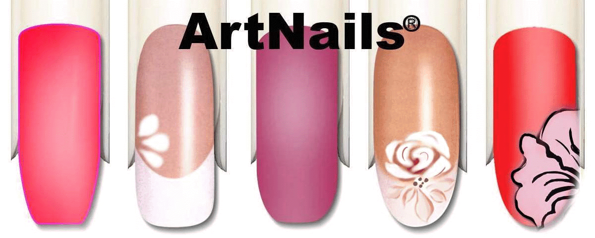 1. Nail Art Brushes - wide 9